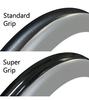 26" (590) The Surge LT Handrim with 6 Tabs. Sold As Pair