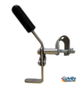 CLAMP OVER TYPE WHEEL LOCK FOR DETACHABLE ARMREST. SOLD AS PAIR