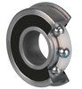 5/8" X 1 3/8"  Precision Flange Bearing. Set of 4
