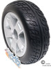 Pride Mobility 9" x 3" Rear Drive Wheel Assembly For Victory 9, Victory & G0-Go Sport 3-Wheel Scooters. SOLD AS EACH