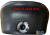Head Support With Adjustable Headrest Bracket