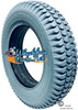 F084- 3.00-8 (14x3") FOAM FILL TIRE. FITS ON INVACARE & PERMOBIL