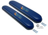14" FULL LENGTH VINYL PADDED ARMRESTS - AVAILABLE IN COLORS - SOLD AS PAIR