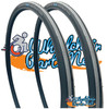 T417 - SCHWALBE RIGHT RUN 26" x 1". Sold as Pair.