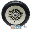 Pride Mobility 10"x3"Rear (Drive) Wheel Assembly for Jazzy Scooters. Sold as Each