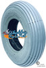 8" X 2" (200X50) RIB TREAD, FOAM FILL TIRE