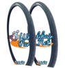 26 X 1" KENDA KWICK TRAX - SOLD AS PAIR