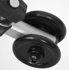Universal Anti-Tipper For 7/8" and 1" Tubing. Sold as Pair