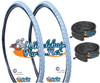 Kenda Euro Trek 24" x 1 3/8" (37-540) All Terrain Tire. Sold as Pair.