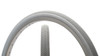 24" x 1 3/8" (540mm) Kenda Pneumatic Tire. Sold as Pair.