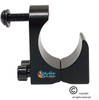 1 1/8" Universal Clamp (28.6mm) to Install side guards, seat belts and other accessories. OVAL SHAPE