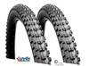 KENDA NEVEGAL 22" x 1.95" (50-501). Sold as Pair