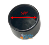 Bolt / Axle Head Cover (HIGH PROFILE) To Fit on 7/16" Axle Head. Pack of 4