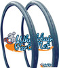 25" x 1" Kenda Kontester. Black Color. Sold as Pairs