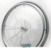 RIM Spoke Protectors, CLEAR. Sold as each