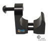 1" Universal Clamp (25.4mm) to Install side guards, seat belts and other accessories. Sold as each