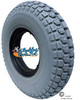 4.00-8 (16x4) ABILITY FOAM FILL TIRE. 2.30" BEAD WIDTH WITH KEYWAY