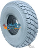 F056-1 10 X 3" (260-85)(3.00-4) DUROTRAP TIRE Foam Fill. Fits Pride Narrow Wheel