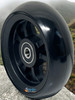 5" x 1.40" Caster Wheel With Composite (nylon) Rim and 5/16" Bearings