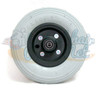 CW193-5  8" x 2" Wheel with Foam Fill  Insert and  5/16" Bearings