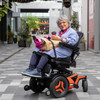 LapStacker XD For Power Wheelchairs