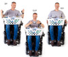 LapStacker XD For Power Wheelchairs