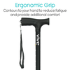 Vive Foldable Cane