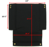 19" BACK - MEDIUM UNIVERSAL FIT ULTRA LIGHT BACK