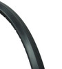 24 X 1" DARK GRAY INVACARE PYRAMID TIRE. SOLD AS PAIR