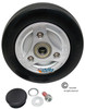Permobil 6" X 2" (150x50) Wheel. Fits on Permobil M300, M400