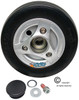 Permobil 6" X 2" (150x50) Wheel. Fits on Permobil M300, M400