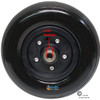 8x2 (200x50) Caster Wheel For Bariatric Sentra EC heavy duty Wheelchair Drive. 7/16" Bearings