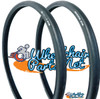 24"x1" KENDA 24"x1" HEXON Sport Tire. Sold as Pair