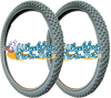 22 X 1.95" (50-507) KNOBBY TIRE. FITS on 22" Rims. Sold as Pair.