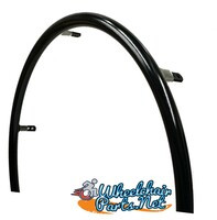 Vinyl Coated Handrims