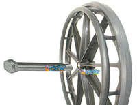 Bolt Style For Rear Wheels