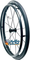 24" Wheel Assemblies
