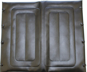Universal Vinyl Seats & Backs. Fits Invacare-Drive