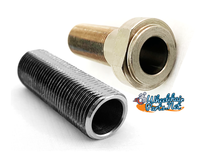 Axle Receivers For Quick Release Axles