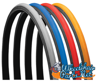 Primo High Performance Pneumatic Tires