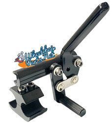 Aluminum Wheel Locks