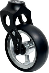 4" x 1.40" Caster Assemblies