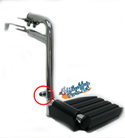 Clamp Height Adjustable