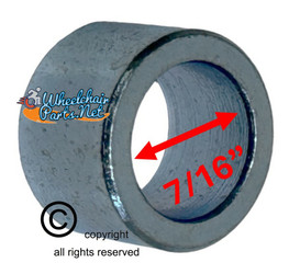 7/16" ID Spacers