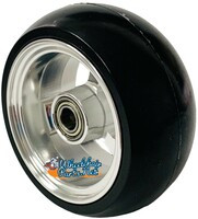 3" Caster Wheels