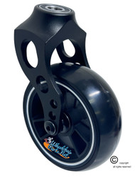 Aluminum Fork + Composite Wheel