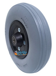 Solid PU Tire Assemblies