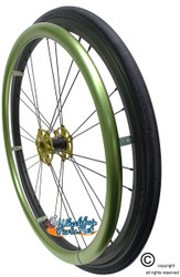 Green Hub / Green Pushrim