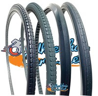 REAR TIRES FOR MANUAL CHAIRS