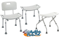 Bath Benches / Stools